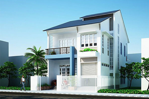 dịch vụ thi công xây dựng nhà phố trọn gói