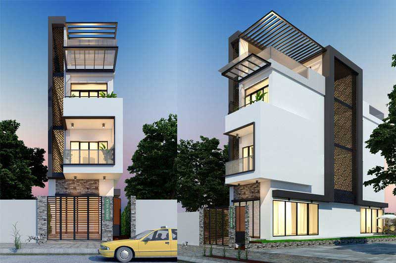 CÔNG TY XÂY DỰNG NHÀ PHỐ