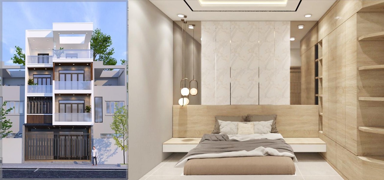 CÔNG TY XÂY DỰNG NHÀ PHỐ