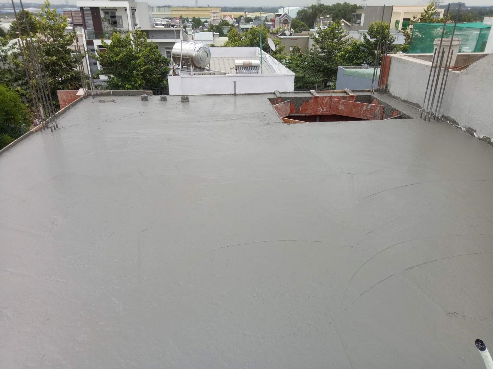 CÔNG TY XÂY DỰNG NHÀ PHỐ