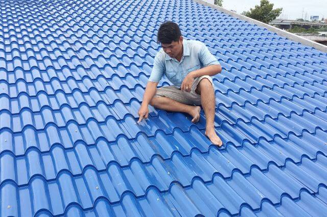 nên đổ mái bằng hay mái tôn 2