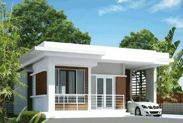 nên đổ mái bằng hay mái tôn