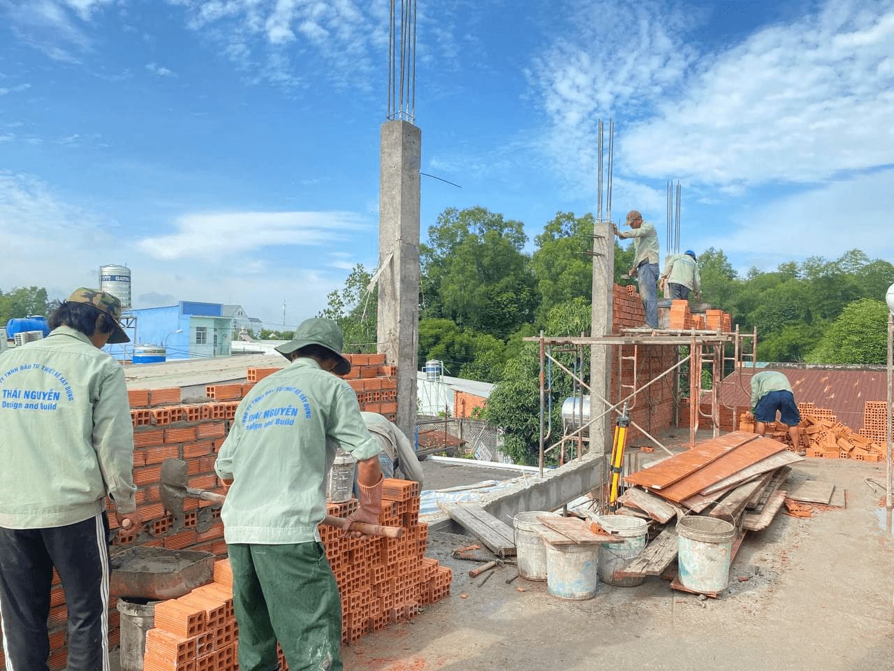 các loại móng nhà các loại móng nhà