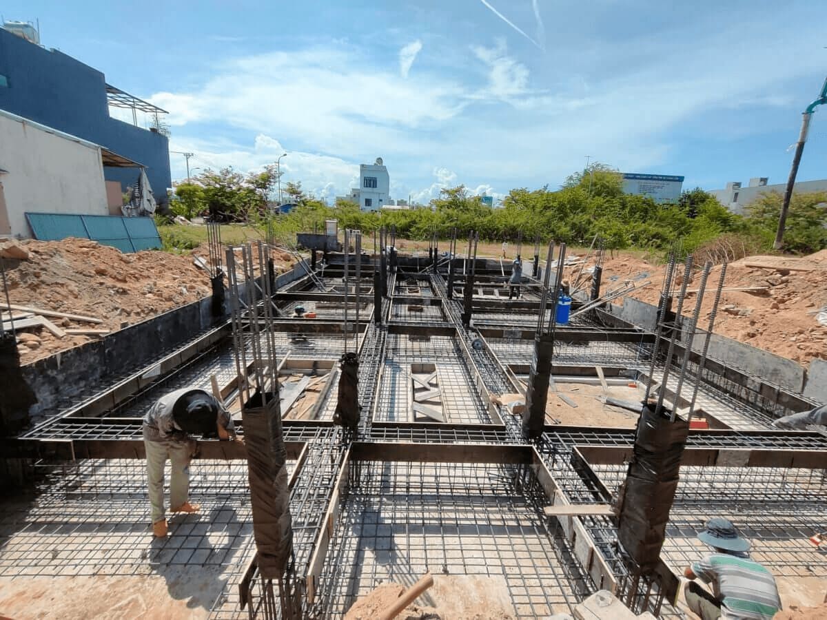 các loại móng nhà các loại móng nhà