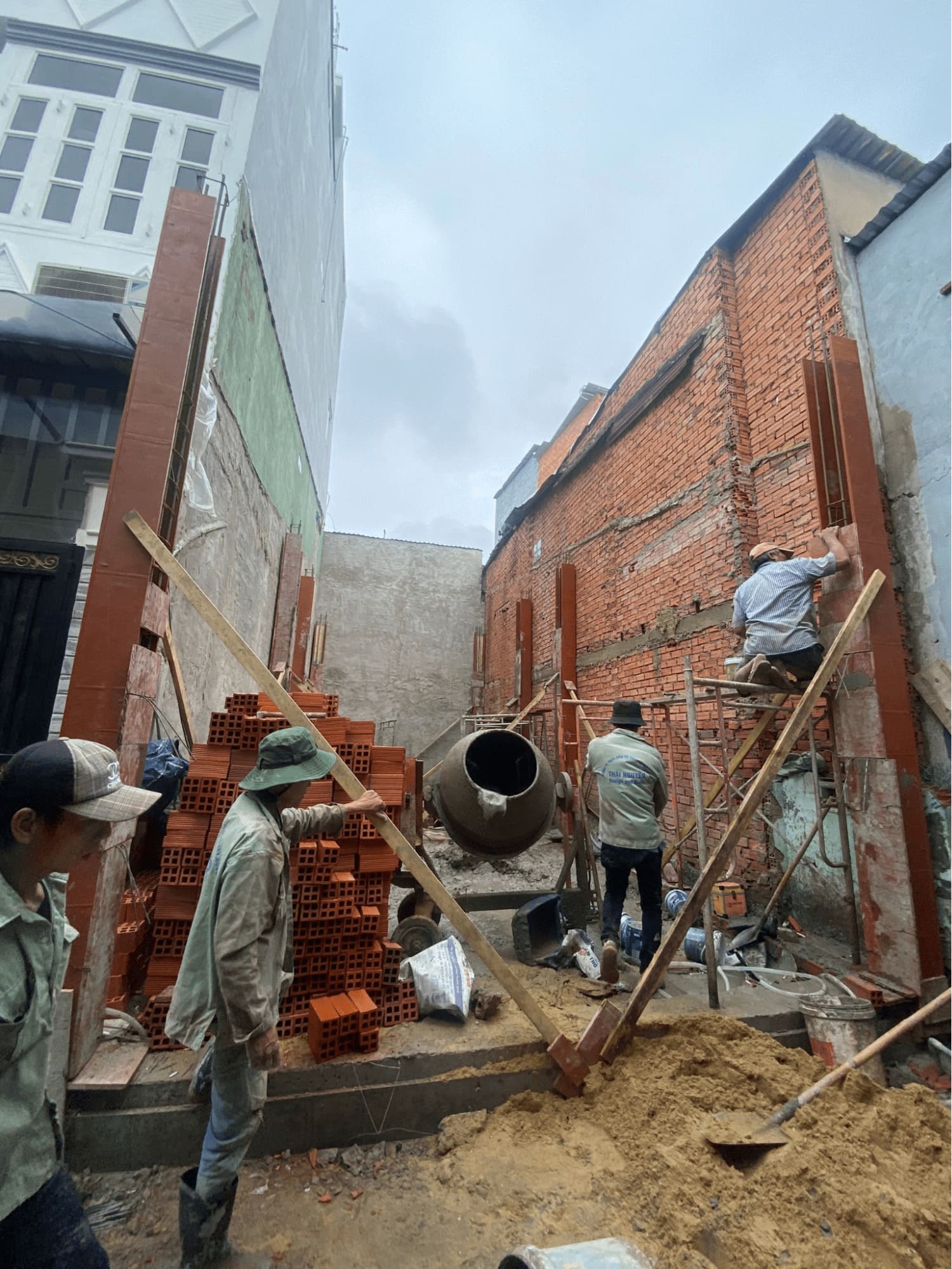 các loại móng nhà các loại móng nhà