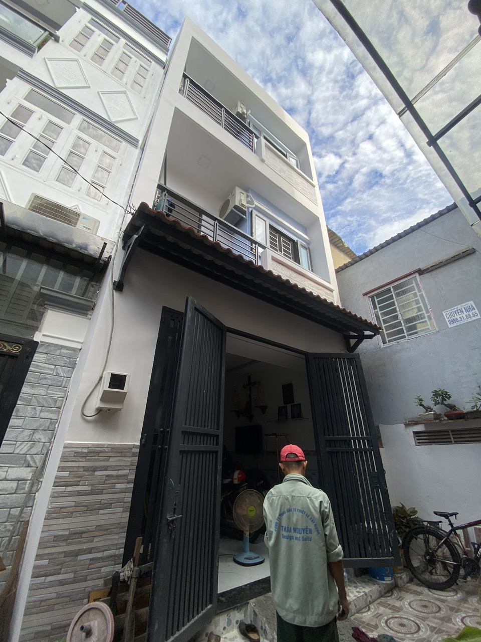 dịch vụ xây nhà chìa khóa trao tay Dịch vụ thi công xây dựng nhà phố