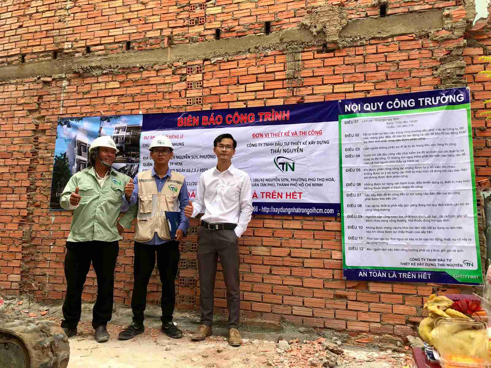 dịch vụ xây nhà chìa khóa trao tay Công Ty Xây Dựng Thái Nguyễn