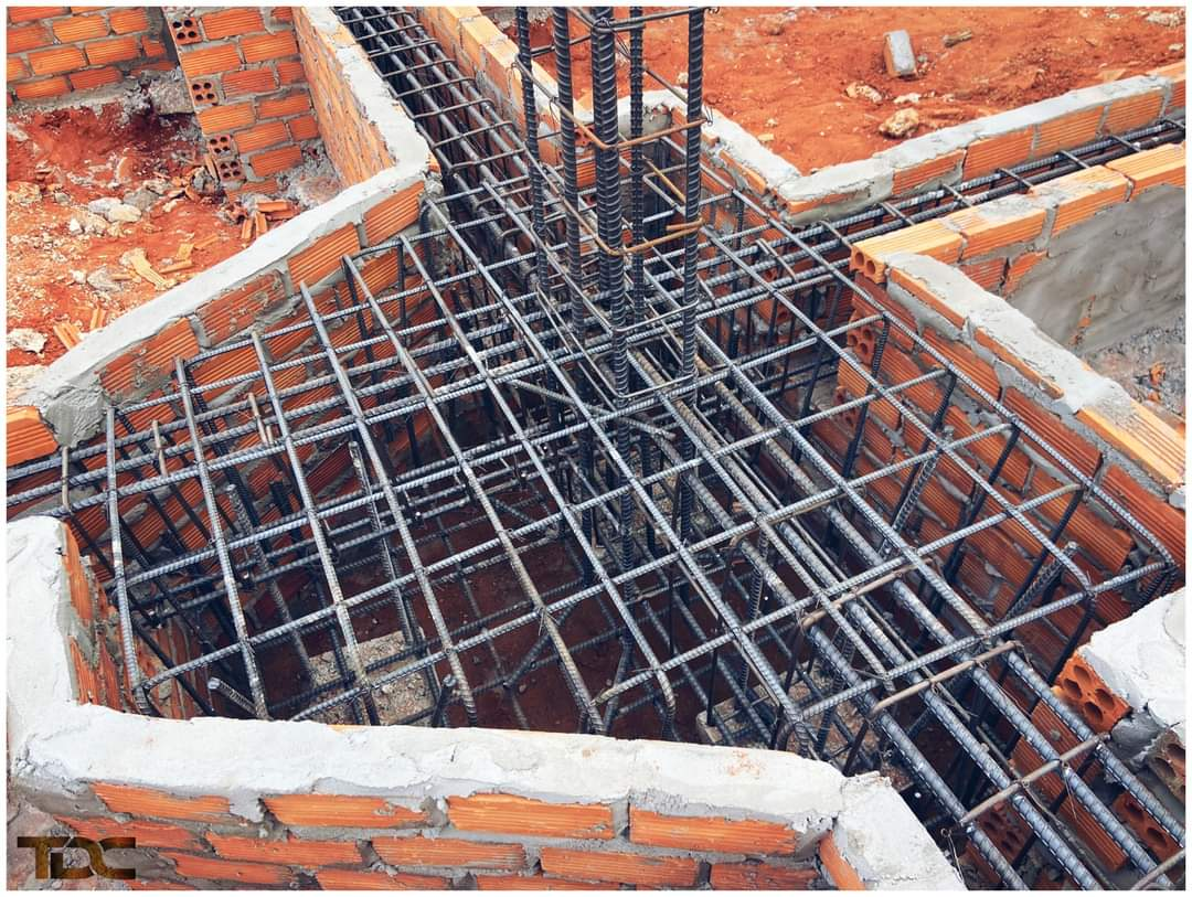 nguyên tắc bố trí thép cột Xây dựng Thái Nguyễn