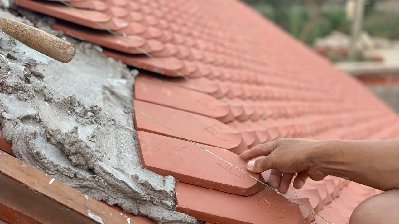 các kiểu mái nhà đẹp các kiểu mái nhà đẹp