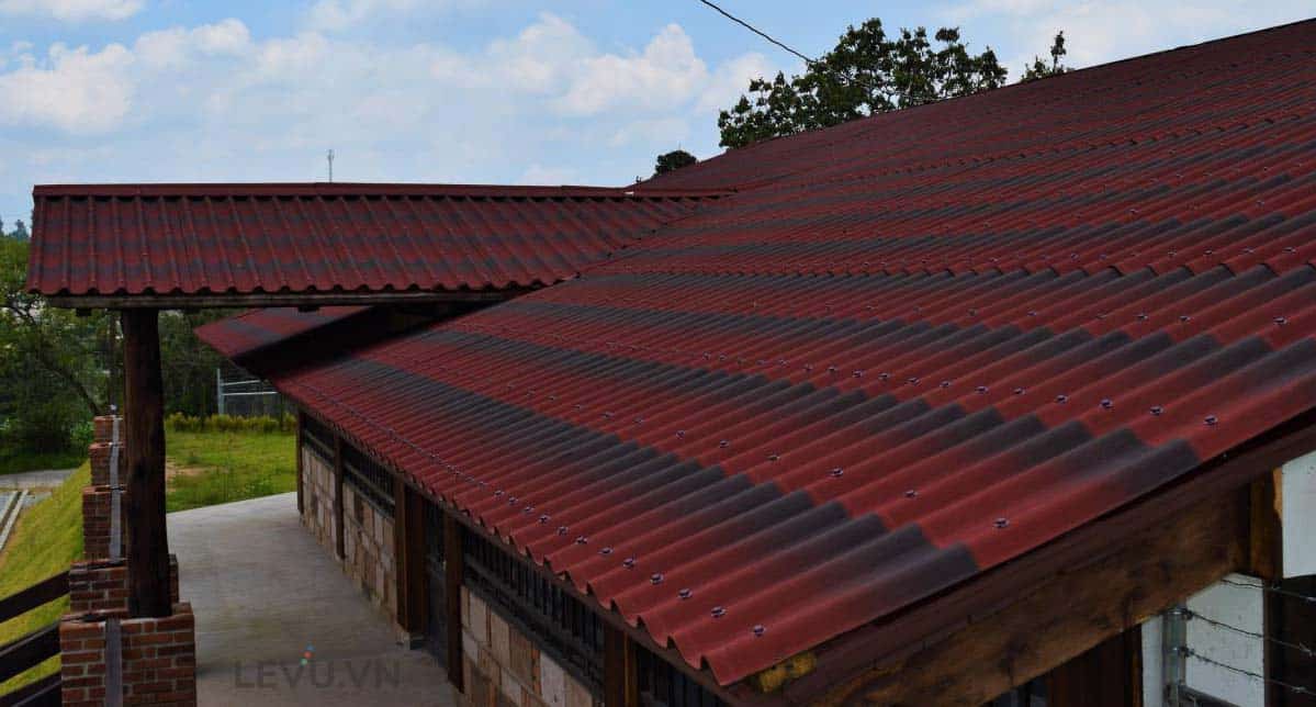 các kiểu mái nhà đẹp các kiểu mái nhà đẹp