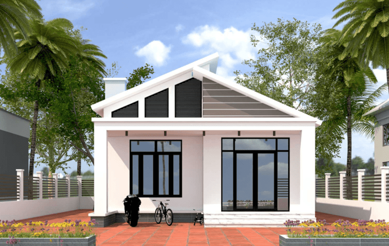 các kiểu mái nhà đẹp các kiểu mái nhà đẹp