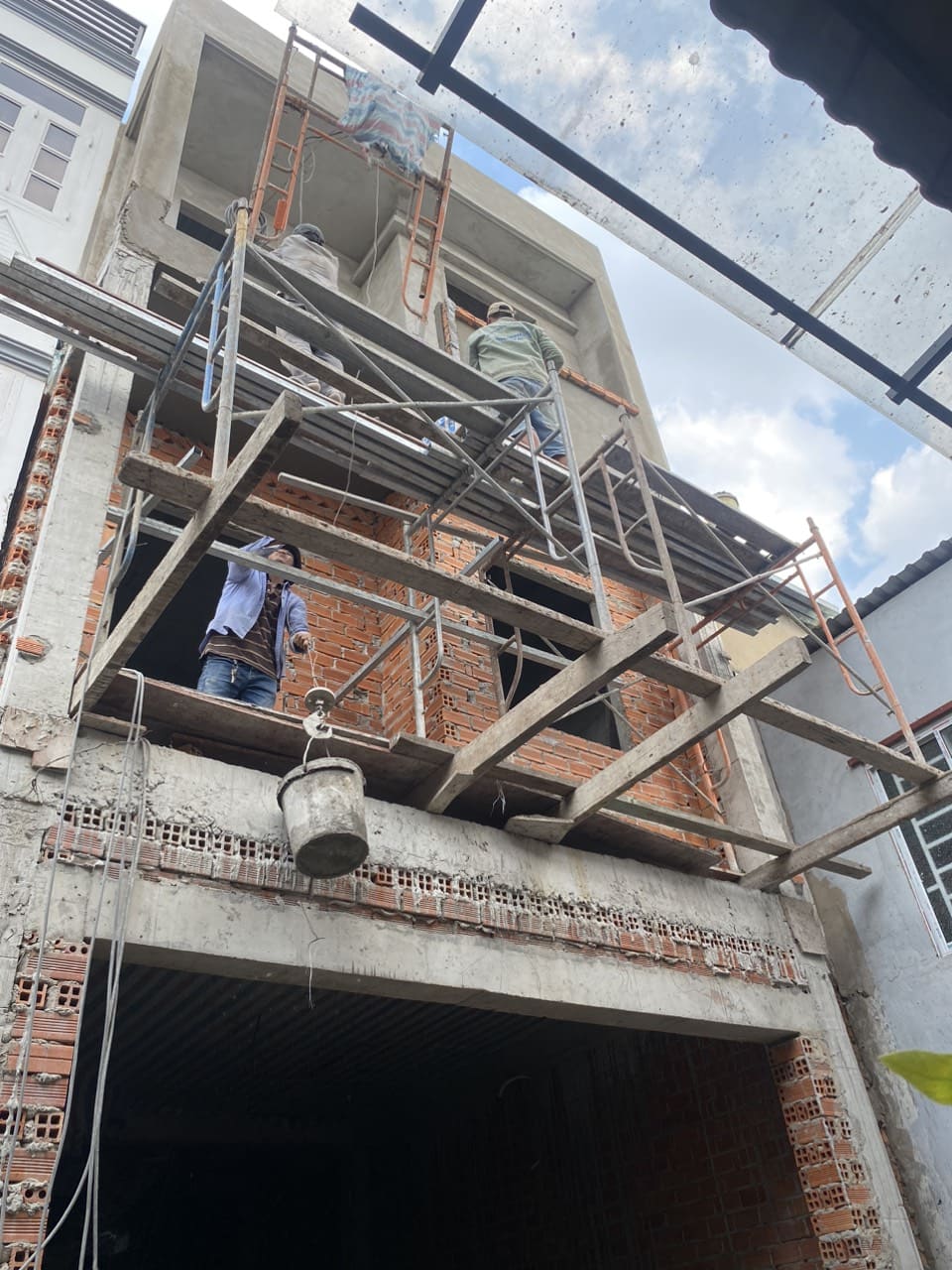 Dự án nhà ở dân dụng