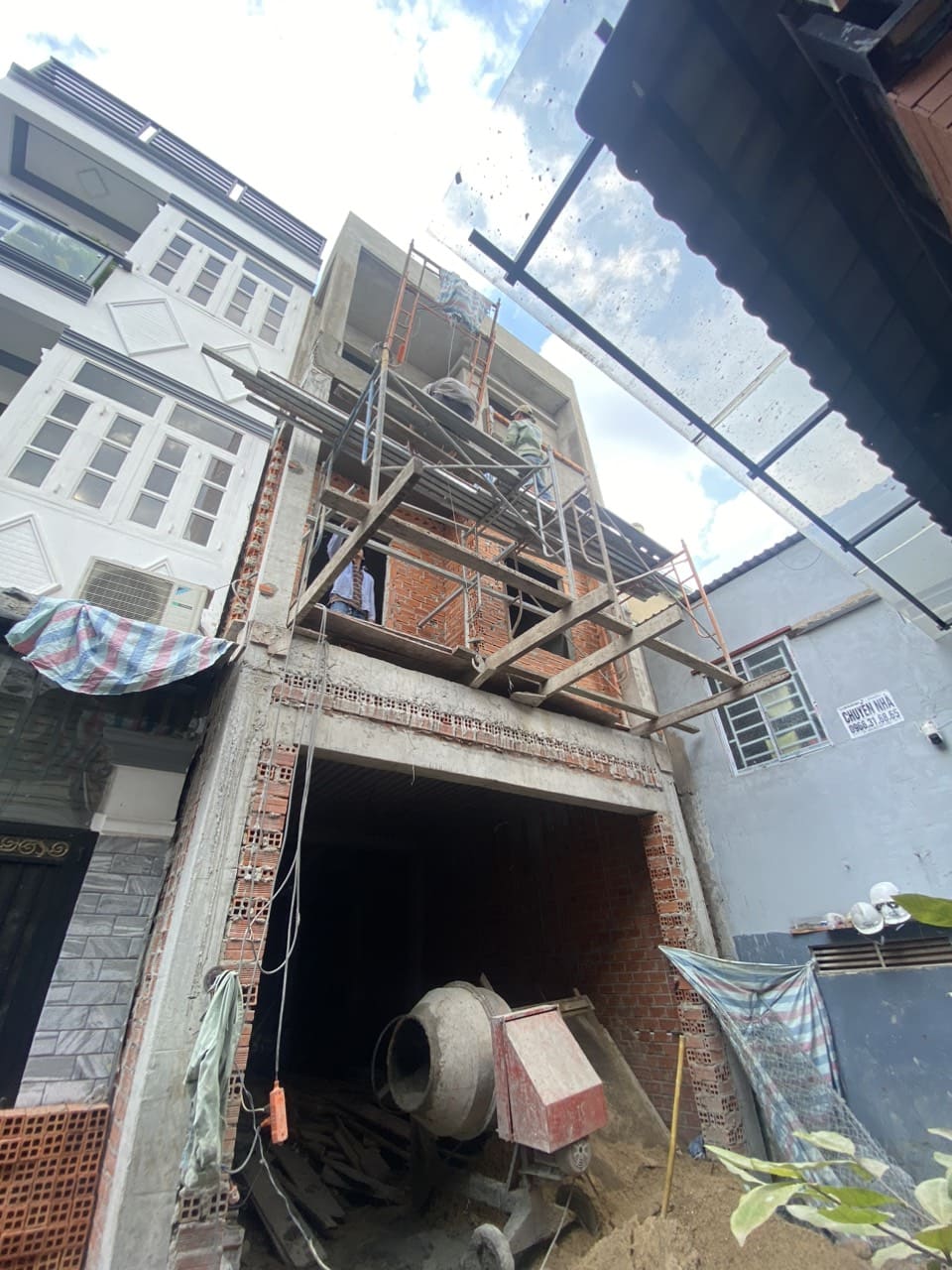 Dự án nhà ở dân dụng