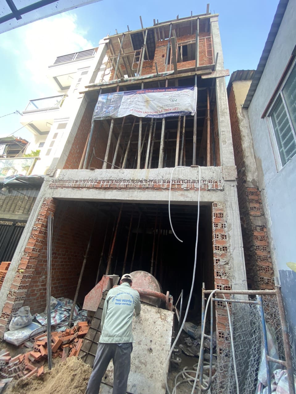 Dự án nhà ở dân dụng