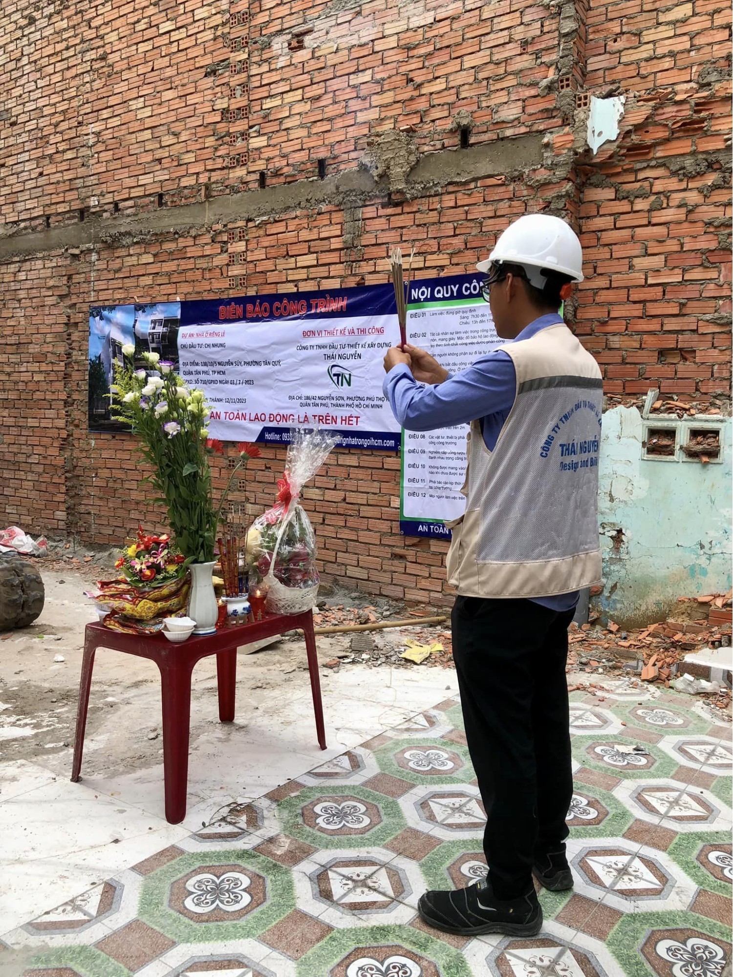 những điều lưu ý khi sửa nhà